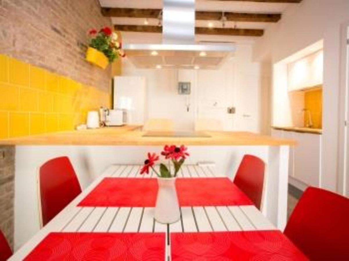 Apartmán La Meva Llar Salva-64 Barcelona Exteriér fotografie