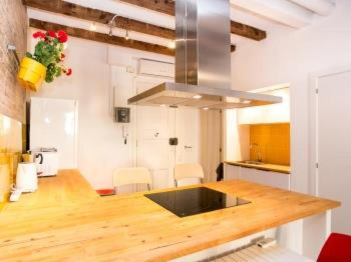 Apartmán La Meva Llar Salva-64 Barcelona Exteriér fotografie