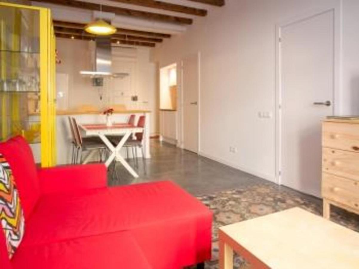 Apartmán La Meva Llar Salva-64 Barcelona Exteriér fotografie