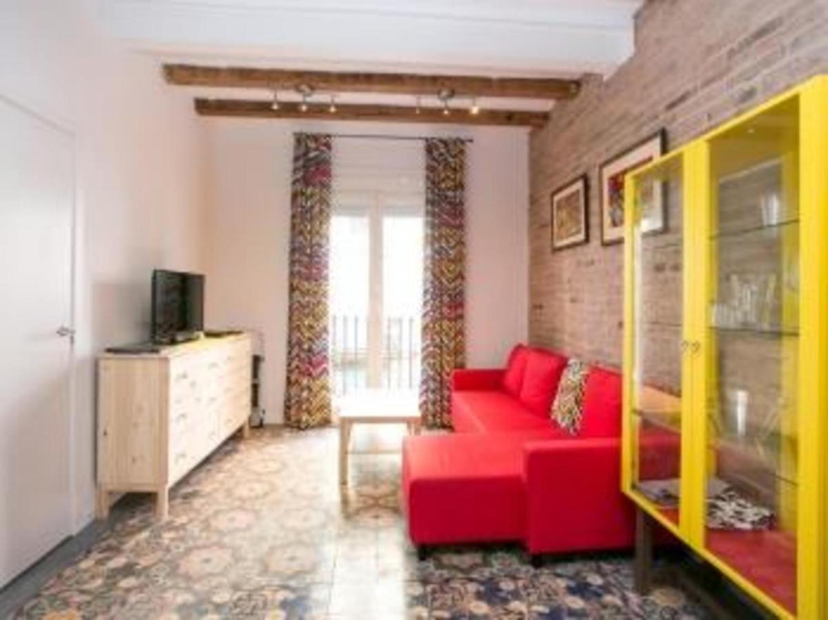 Apartmán La Meva Llar Salva-64 Barcelona Exteriér fotografie