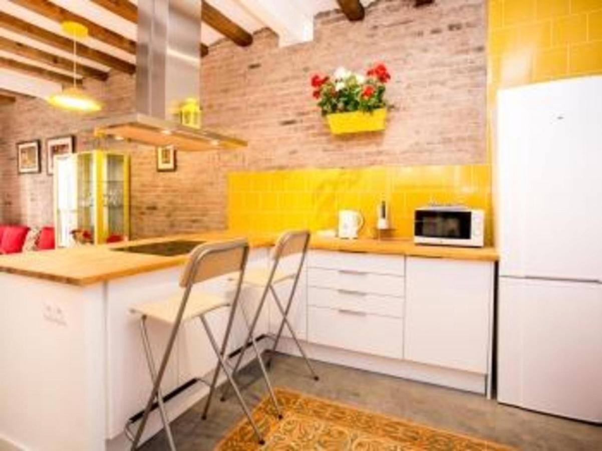 Apartmán La Meva Llar Salva-64 Barcelona Exteriér fotografie