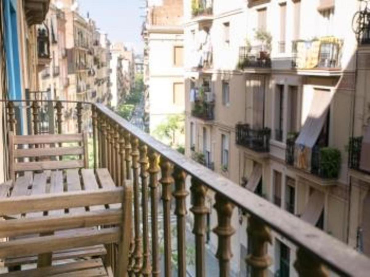 Apartmán La Meva Llar Salva-64 Barcelona Exteriér fotografie